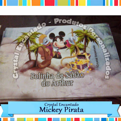 Mickey Pirata