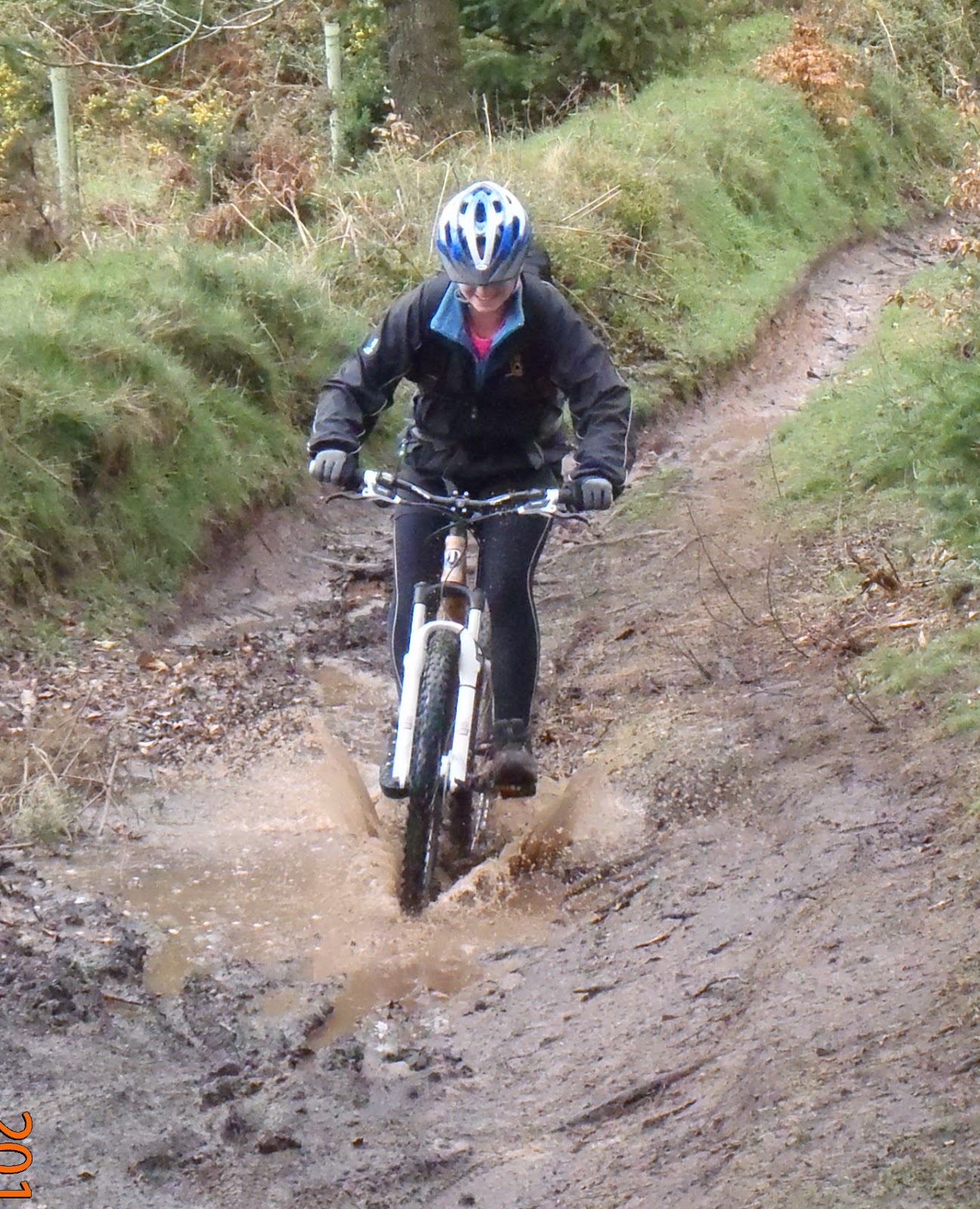 CHANNEL YOUR ADVENTURE Quantock Quake Mountain Biking Event