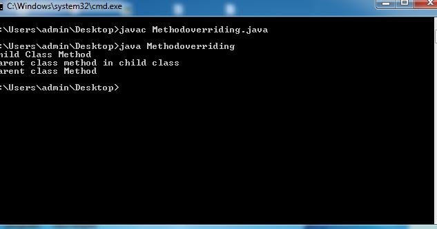 Method Overriding and Object as a class Member. | JavaForm