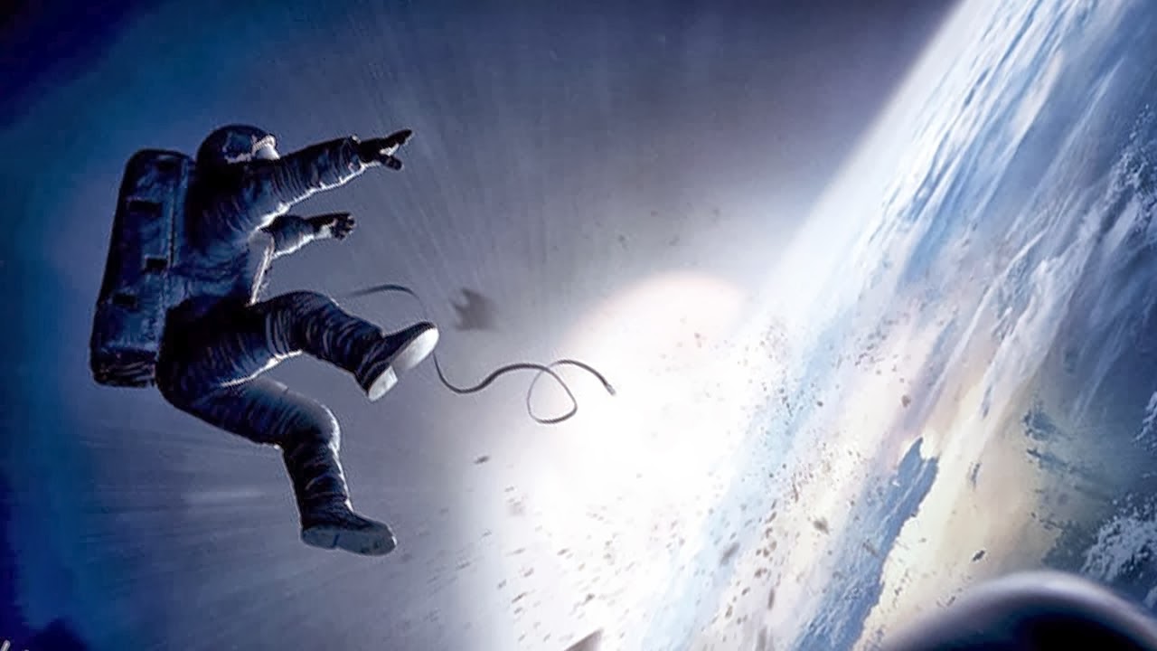 DrogeMiester #39 s Lair: Gravity Review DrogeMiester #39 s Lair: Gravity Review