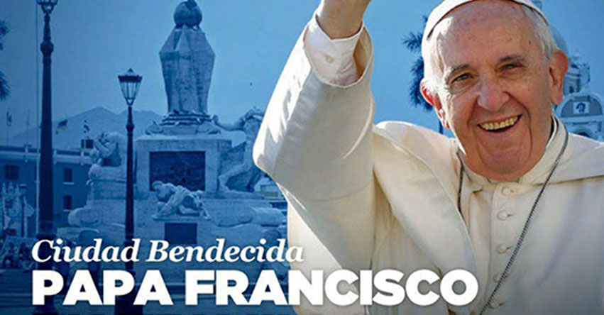 SE VIENEN MÁS FERIADOS: Gobierno evalúa declarar días no laborales por visita del Papa Francisco SE VIENEN MÁS FERIADOS: Gobierno evalúa declarar días no laborales por visita del Papa Francisco