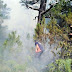 Lawak na sinalanta ng forest fires sa Benguet, mas malaki pa sa buong area ng San Juan City