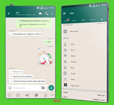 BBM Mod Whatsapp Versi 3.3.3.39 Apk Download BBM Mod Whatsapp Versi 3.3.3.39 Apk