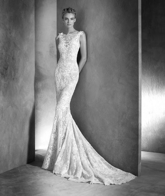 Atractivos vestidos de novias | Colección Atelier Pronovias Atractivos vestidos de novias | Colección Atelier Pronovias
