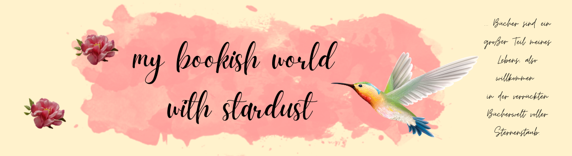 my bookish world with stardust