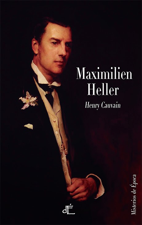 Maximilien Heller - Henry Cauvain (1871)