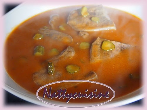 Cuisson Langue De Boeuf Sous Pression Cookeo Nattycuisine: Langue de boeuf sauce piquante au Cookeo
