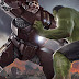 Hulkbuster, Penangkal Hulk kalau Ngamuk