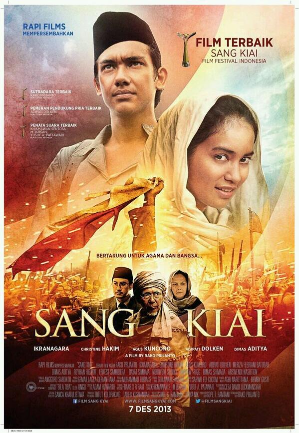 Sang Kiai (2013) WEB Dl 720p 1,1GB Demovia Movies