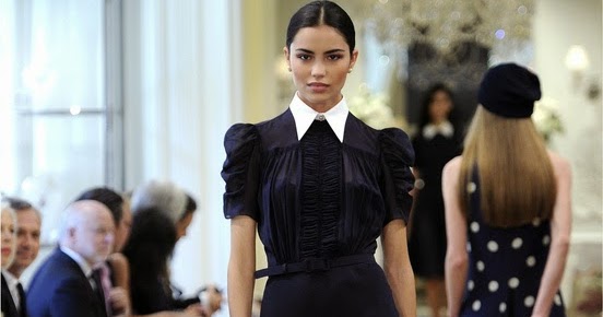 Passion For Luxury : Ralph Lauren Cruise 2015 Collection