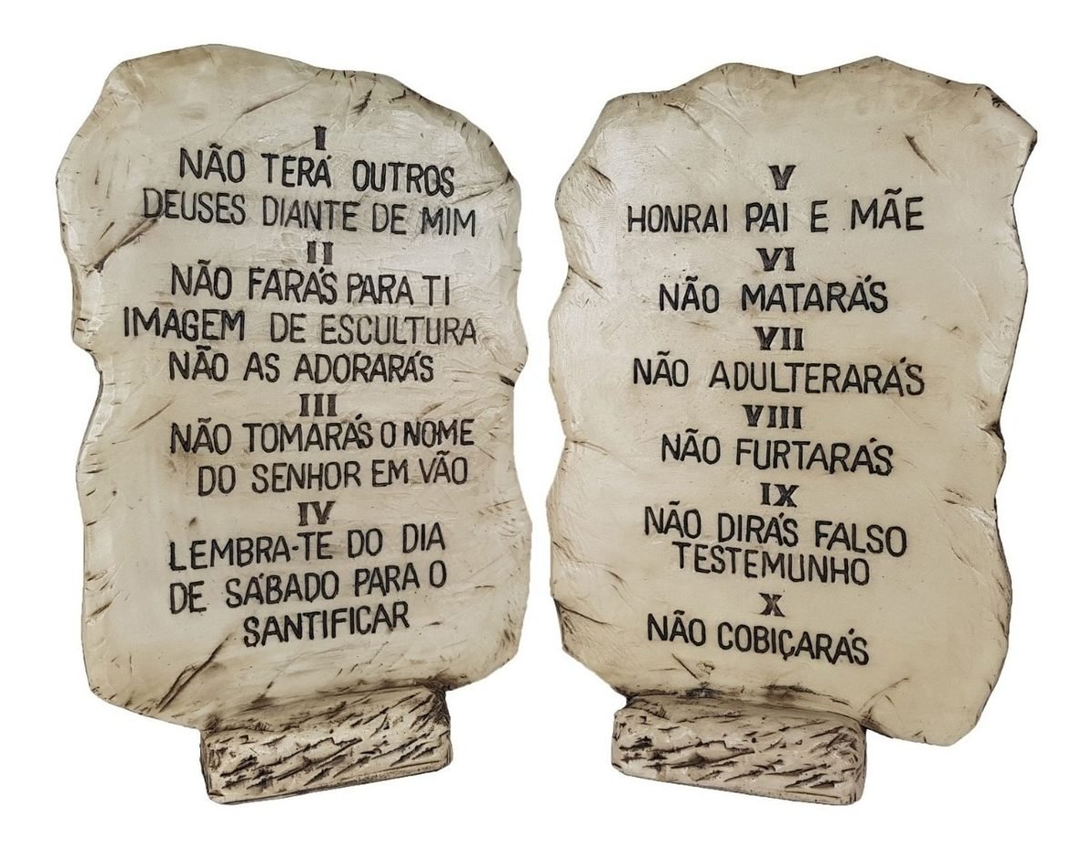 126 Os 10 mandamentos 126 Os 10 mandamentos