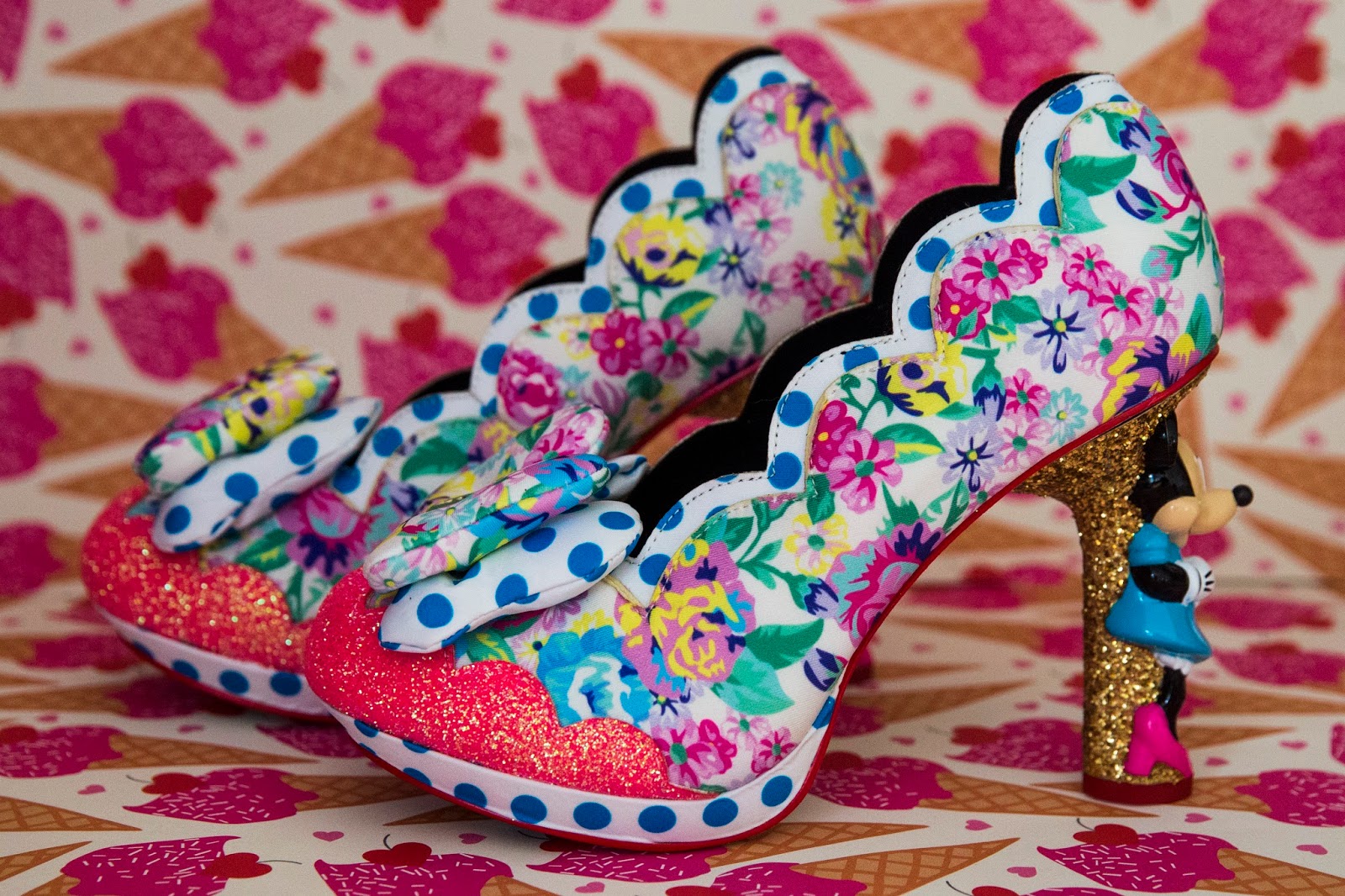 Minnie Mouse High Heel Shoes Minnie Mouse High Heels For Toddlers Sale