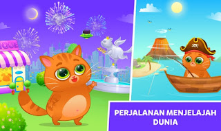 Bubbu My Virtual Pet v1.5 Mod Apk Terbaru Bubbu My Virtual Pet v1.5 Mod Apk Terbaru