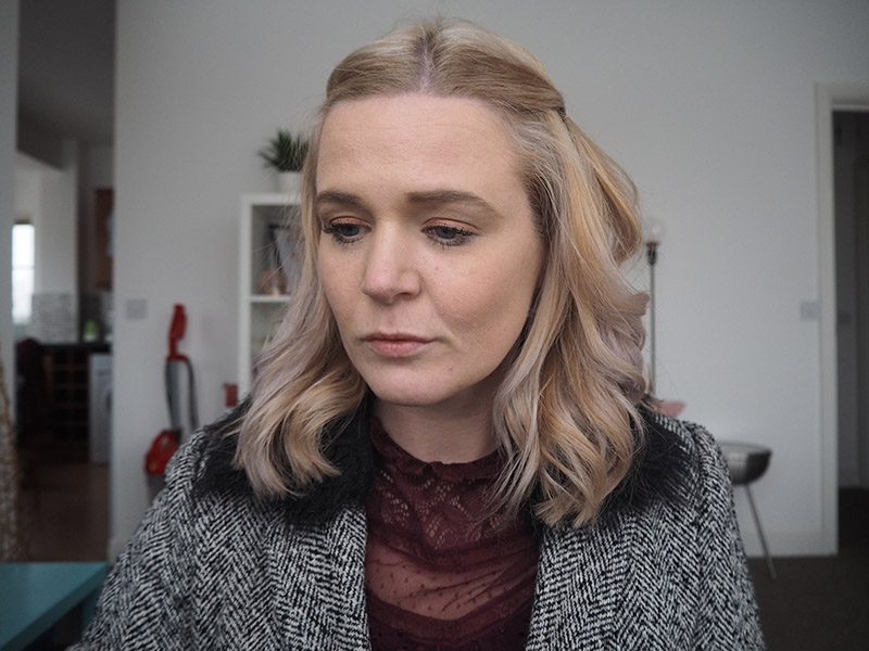 How To Dye Your Hair From Brown To Blonde Sort Of At Home I M