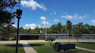 the Parmenter Elementary School
