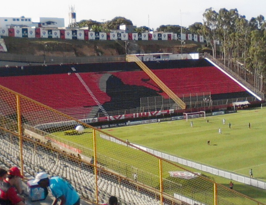 Arquibancada Esporte Clube