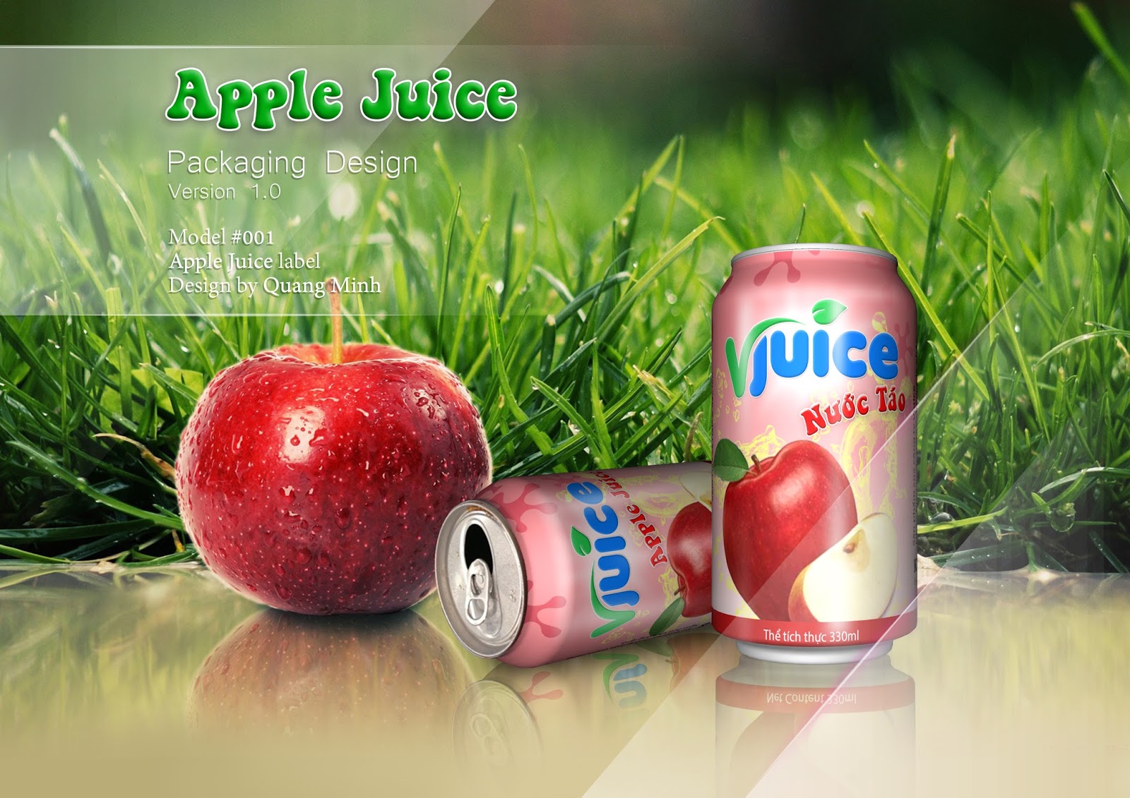 Packaging design - Portfolio