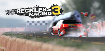 Reckless Racing 3 MOD V.1.2.0 APK (Unlimited Money) 