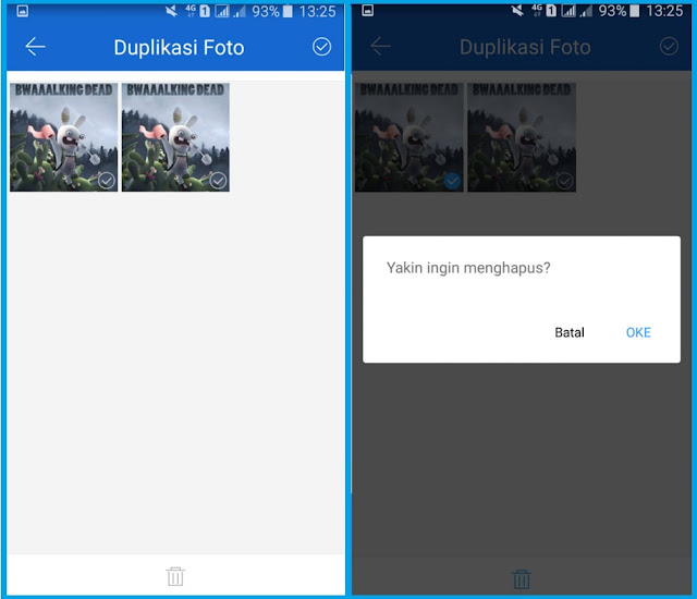 Cara Mudah Mengahapus File Duplikat di Android