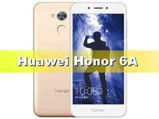 HP Huawei Honor 6A