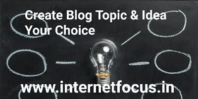 Create Free Blogs In Hindi How To Create Free Blogs