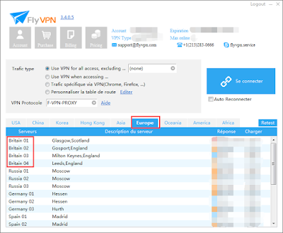 free UK VPN server on Windows