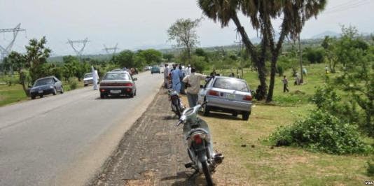 adamawa house member kidnapped