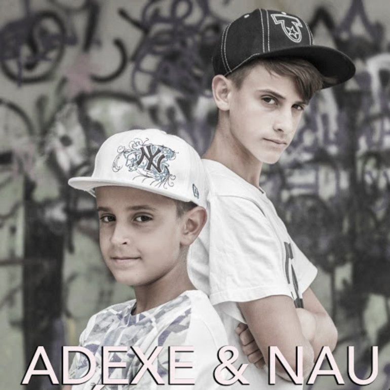 The viral phenomenon Adexe & NauEl fenómeno viral de
