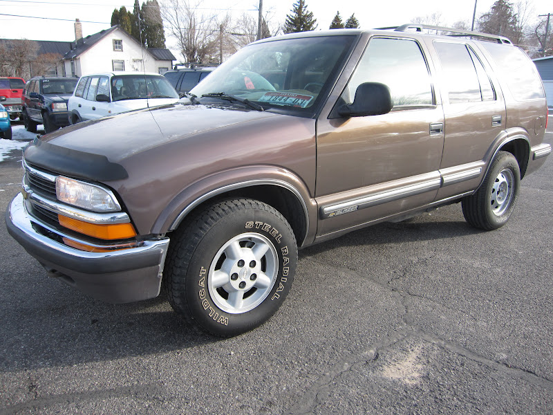 98chevy blazer