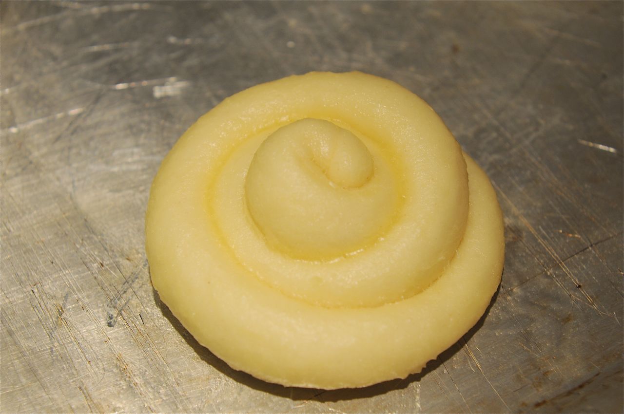 Meike´s cookbooks Ensaïmada de Mallorca