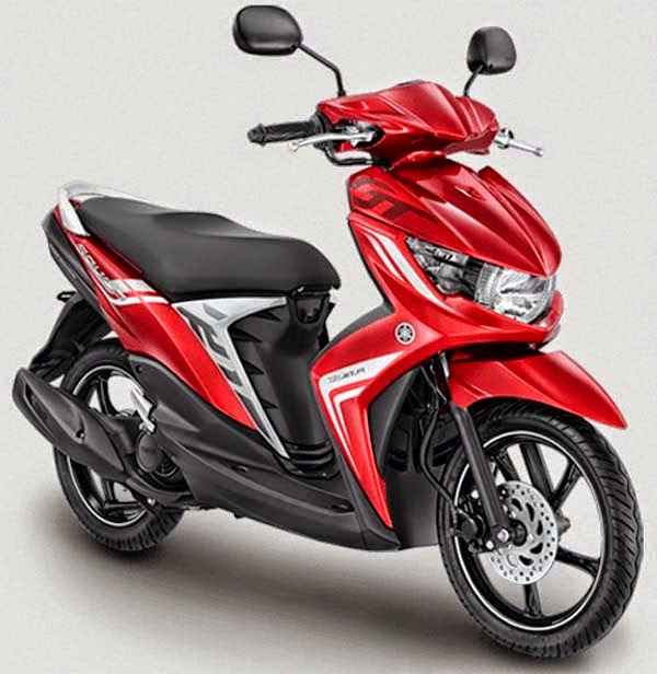 Mio Soul Gt 115 Pecinta Dunia Otomotif