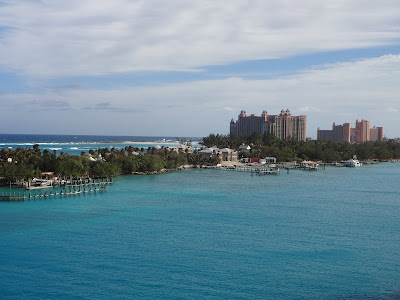 Atlantis Port of Nassau