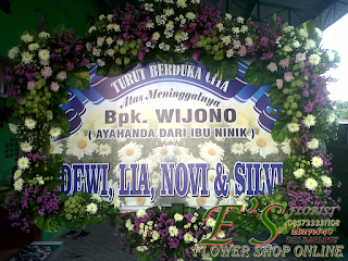 papan ucapan banner digital printing bunga papan ucapan banner digital printing