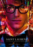 Poster de la pelicula Saint Laurent Saint Laurent