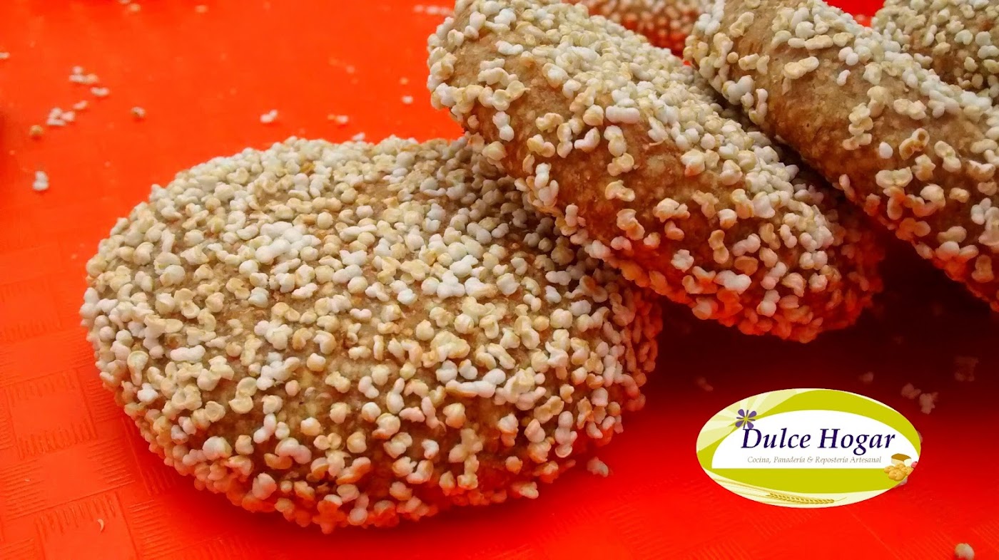 Pan Cortadillo (Pan dulce Mexicano)