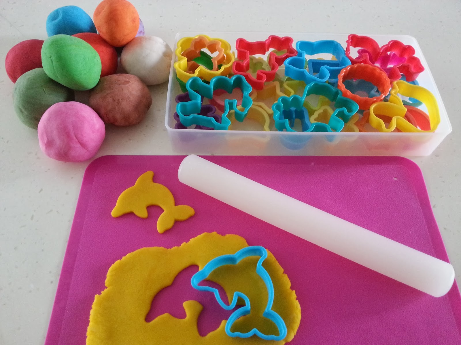 Zeti Hot Oven 365 Hot Oven Homemade Play Dough Non Toxic