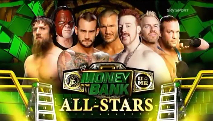 ProWresBlog: WWE Money in the Bank 2013 Preview