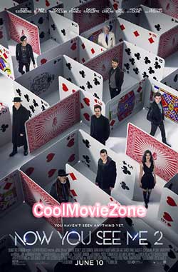 Now You See Me 2 (2016)
