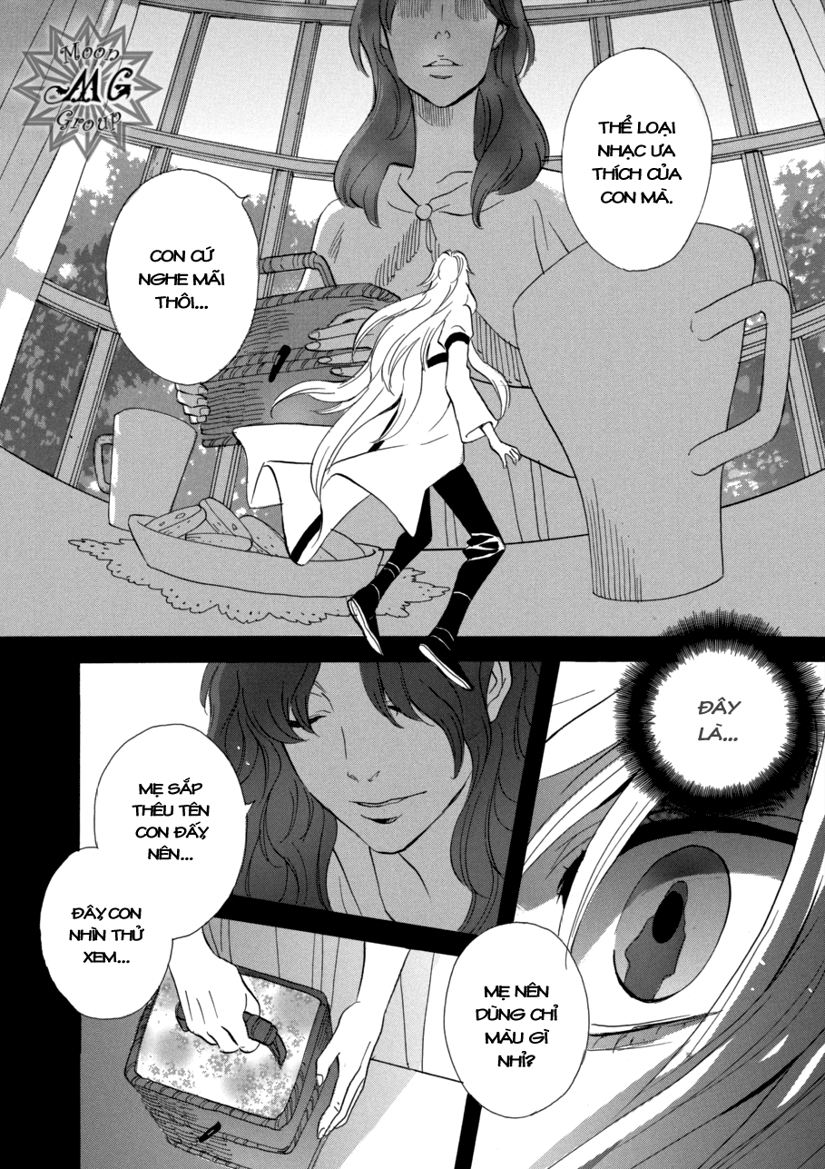 Meteor Methuselah - Sao băng chap 63