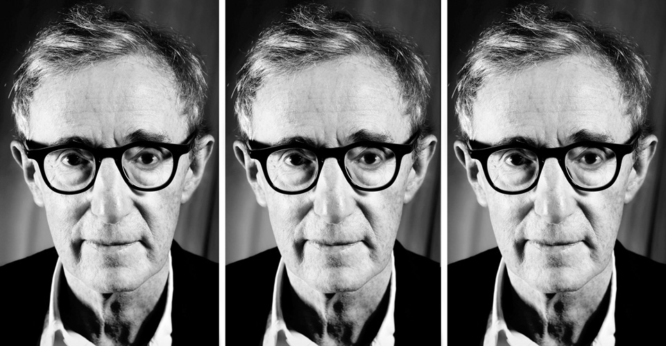 missmilliworld A Woody Allen Interview in which the answers are not
