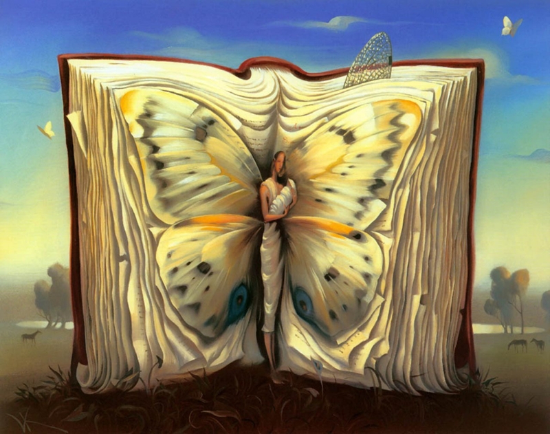 Vladimir Kush 1965 | Russian Surrealist painter | The Metaphorical Realism Vladimir Kush 1965 | Russian Surrealist painter | The Metaphorical Realism