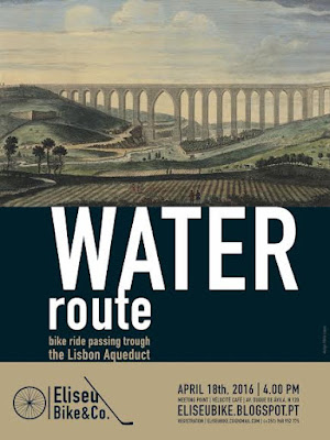 poster designed by architect Mario Lopes