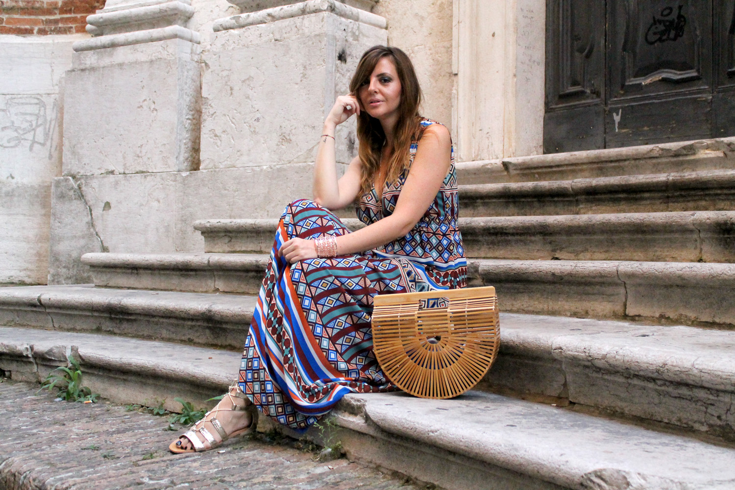 Francesca Focarini  fashion blogger italiane