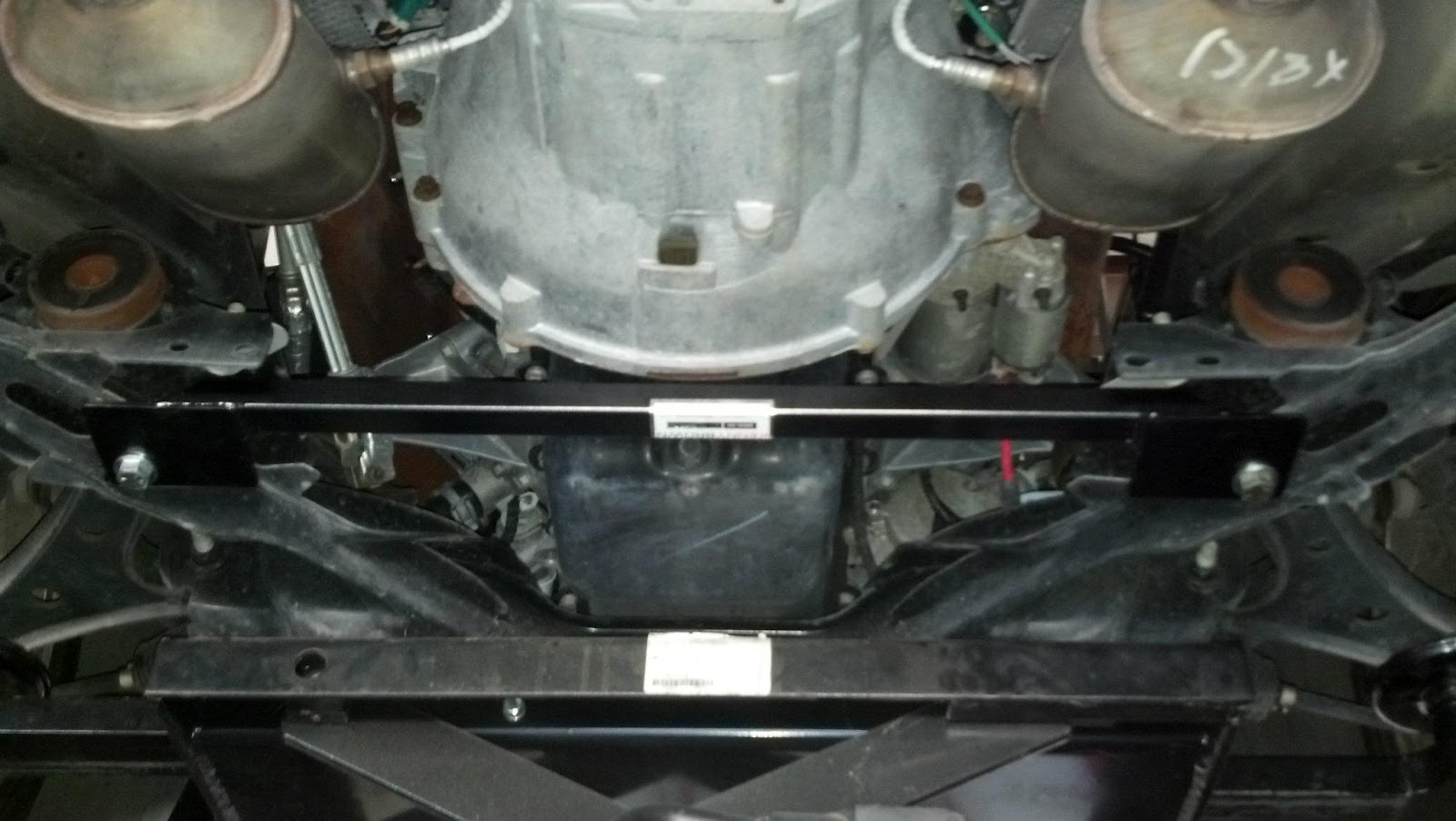 Open Track Connection Josh Beene's Kenny Brown Installation