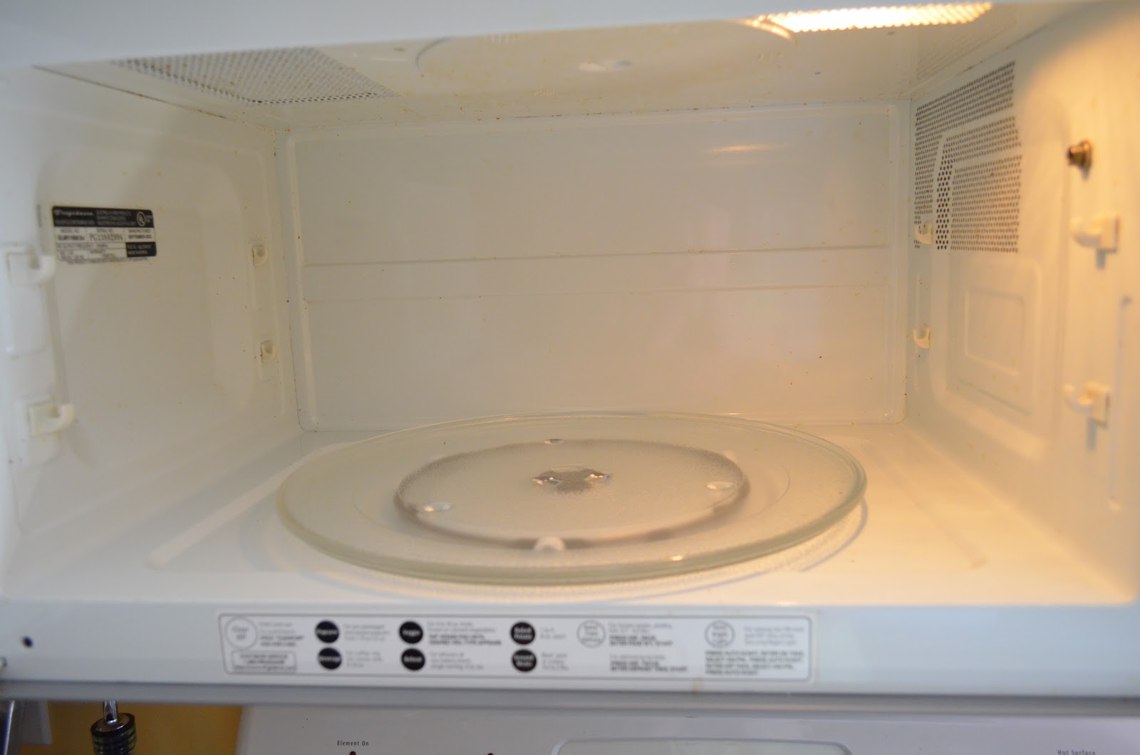 How to Clean a Microwave - Family Balance Sheet