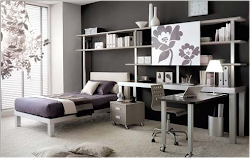 modern teen cool bedrooms bedroom teenage room rooms teens teenager designs contemporary purple interior dark stylish bedding camera cute grey