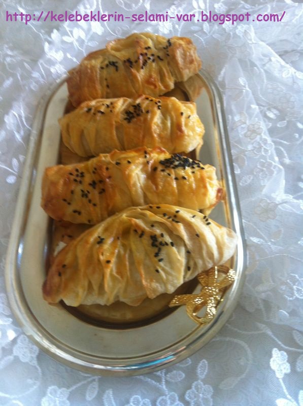 . Midye Börek
