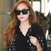 Check out Jessica's photos as she heads to Shanghai, China