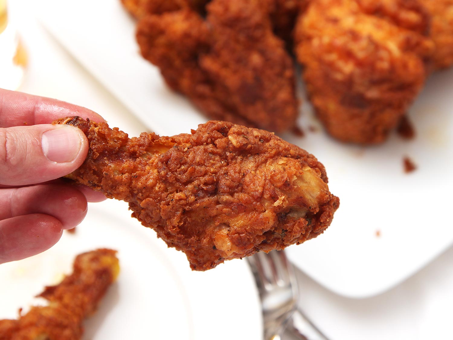 The Food Lab's Southern Fried Chicken Recipe FOOD CLOUD