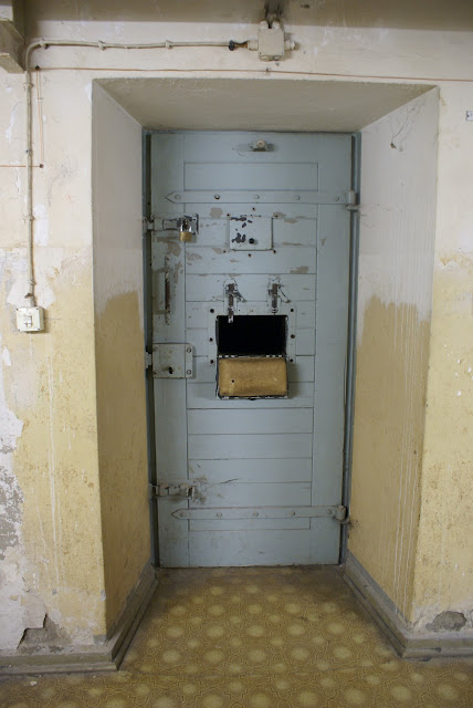 East German Berlin Prison